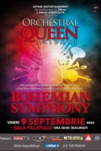 Bohemian Symphony Orchestral - Queen Tribute