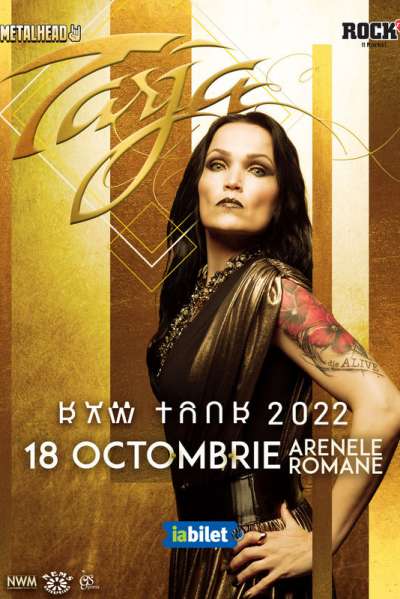 Poster eveniment Tarja Turunen