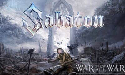 Coperta album Sabaton The War to End All Wars