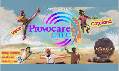 ”Provocare pe care”