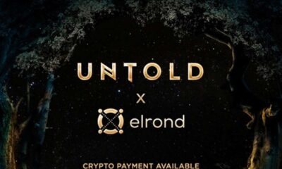 Untold x Elrond
