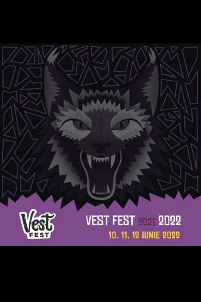 Poster eveniment Vest Fest 2022