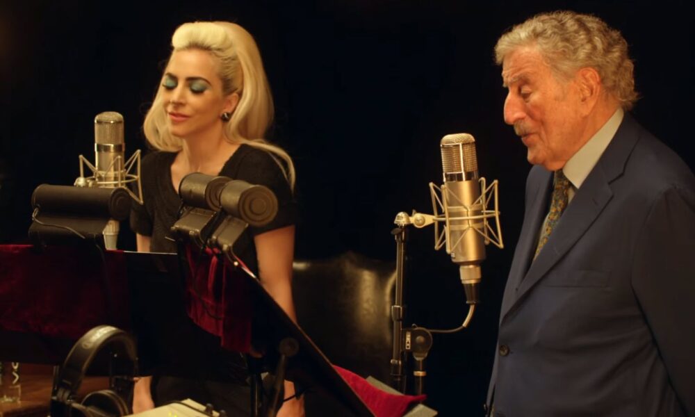 Videoclip Lady Gaga Tony Bennett I Get a Kick Out Of You