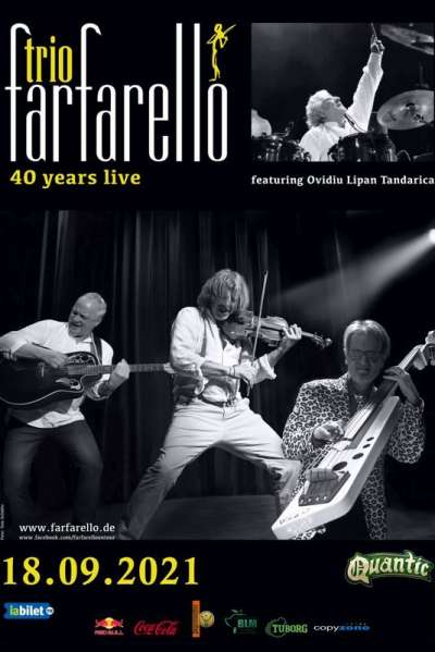 Poster eveniment Farfarello