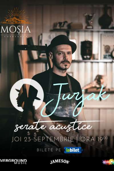 Poster eveniment Jurjak