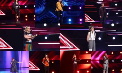 Concurenți a patra rundă de audiții X Factor 2021