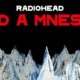 Coperta album Radiohead Kid A Mnesia
