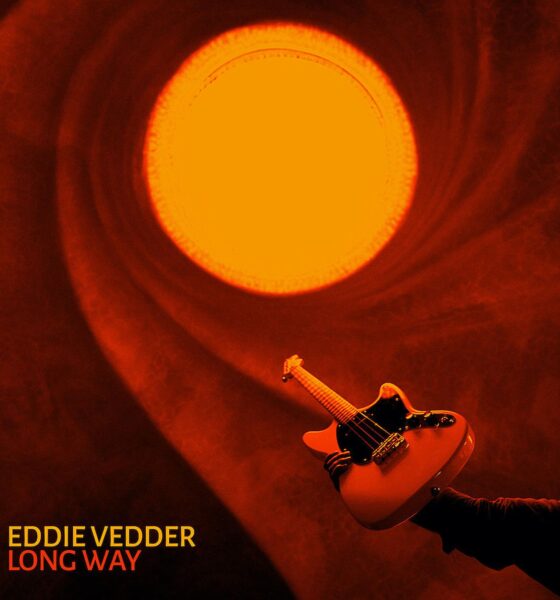 Coperta Single Eddie Vedder Long Way