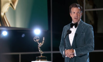 Premiile Emmy 2021 Jason Sudeikis