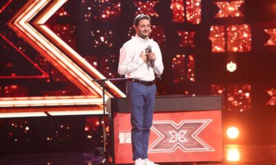 Ștefan J. Doyle în audițiile X Factor 2021