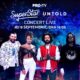 Superstar Romania Concert Untold 2021