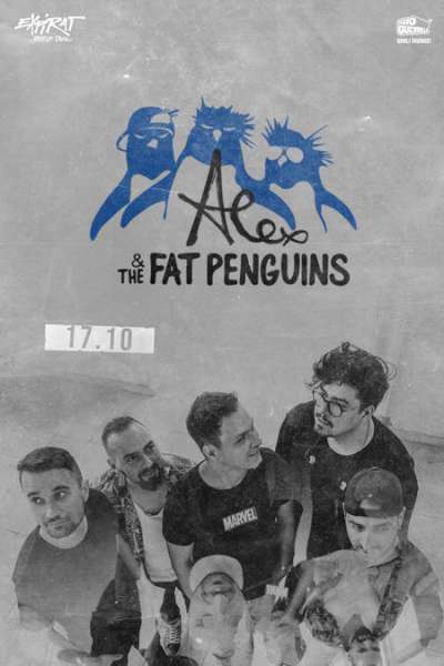 Poster eveniment Alex & The Fat Penguins