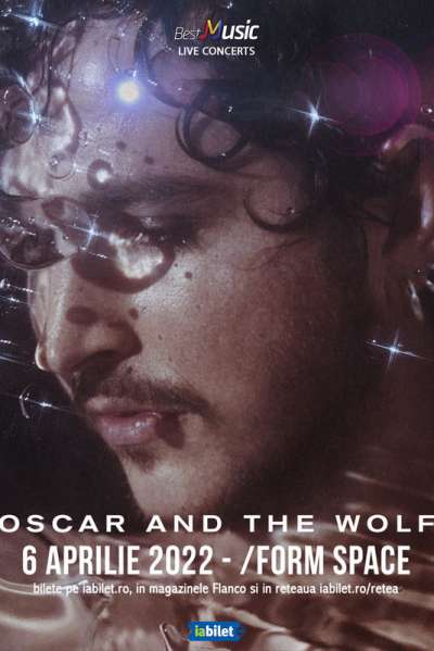 Poster eveniment Oscar and the Wolf