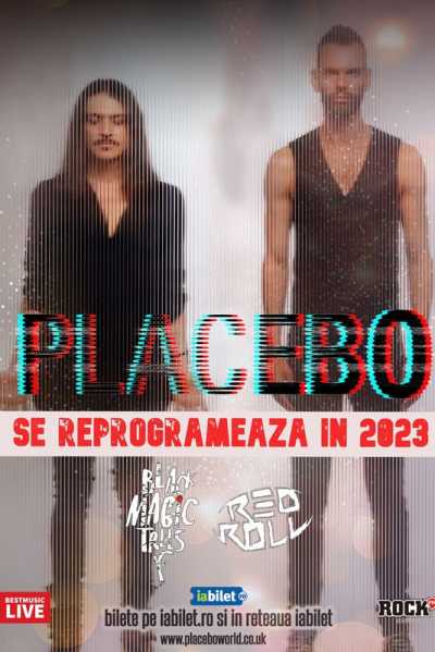 Poster eveniment Placebo