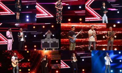 Concurenți a noua rundă de audiții X Factor 2021