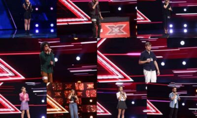 Concurenți a șasea rundă de audiții X Factor 2021