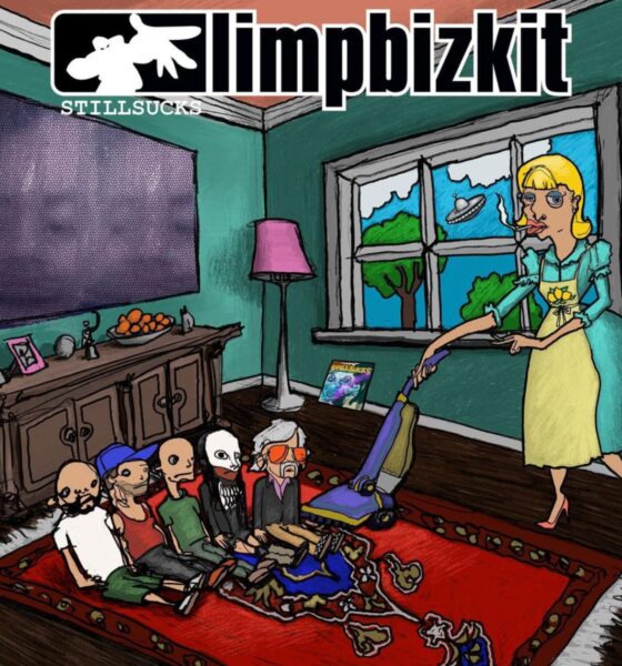 Coperta album Limp Bizkit Still Sucks 2021