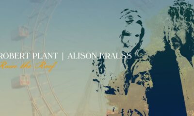 Coperta album Robert Plant Alison Krauss Raise the Roof