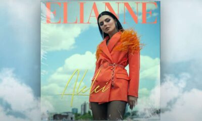 Eliane - Alelei (Single Artwork)