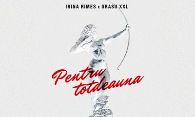 Irina Rimes x Grasu XXL - ”Pentru Totdeauna” (Single Artwork)