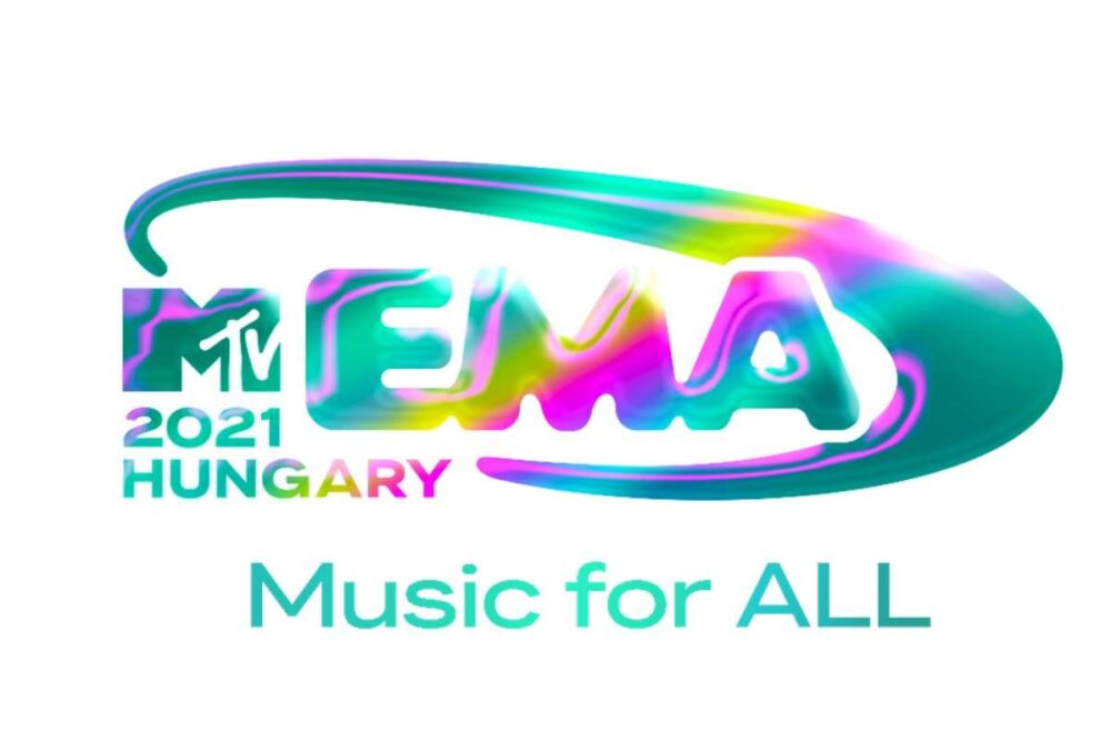 Logo MTV EMAs 2021