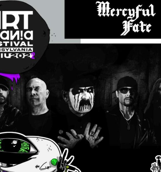 Mercyful Fate vine la ArtMania Festival 2022