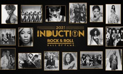 Artisti introdusi in Rock and Roll Hall of Fame 2021