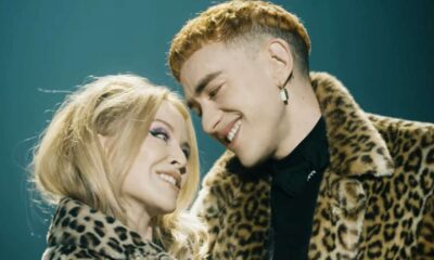 Videoclip Kylie Minogue and Years & Years - A Second to Midnight