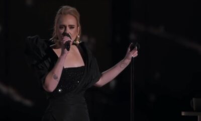 Adele One Night Only Live on CBS 2021