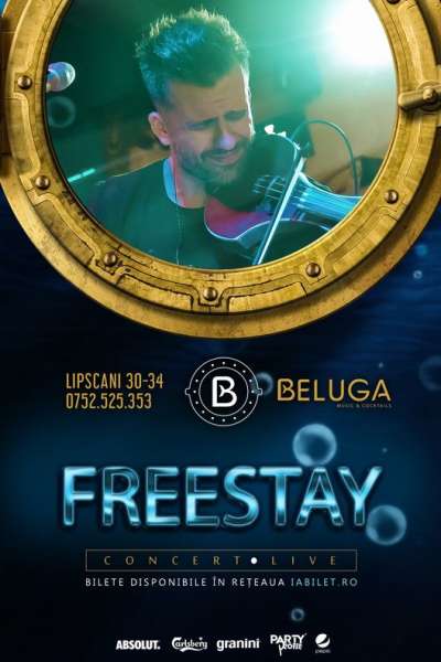 Poster eveniment FreeStay