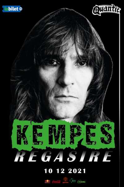 Poster eveniment Kempes - Regăsire