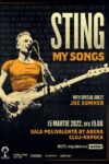 Sting - My songs