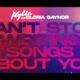 Kylie Minogue & Gloria Gaynor - "Can't Stop Writing Songs About You"