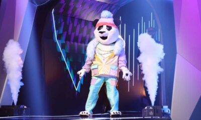 Lady Panda la Masked Singer 2021