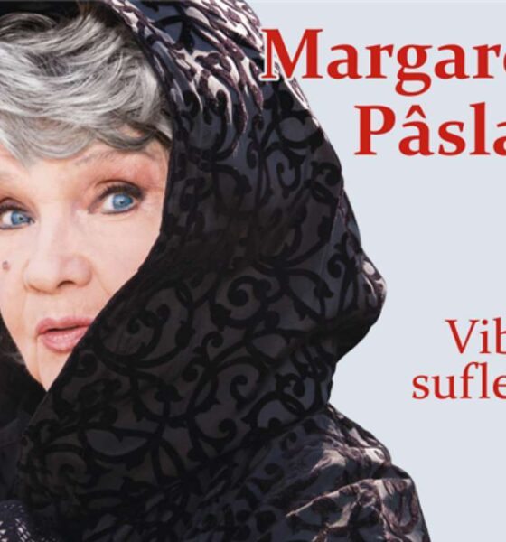 Margareta Pâslaru - ”Vibrații sufletești”