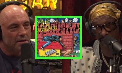 Snoop Dogg la podcastul lui Joe Rogan 2021