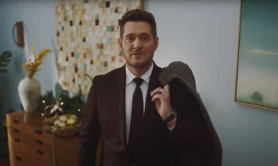 Michael Bublé' - It's Beginning to Look a Lot Like Christmas