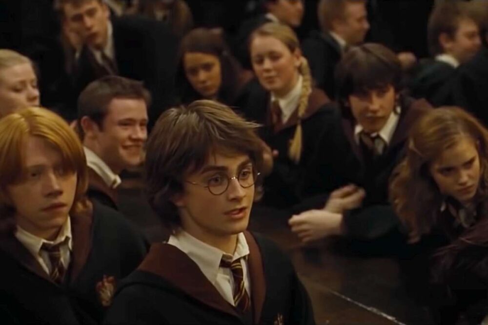 Actorii din Harry Potter