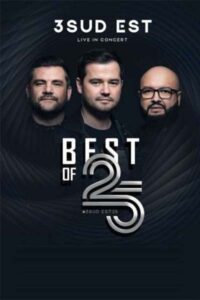 3 SUD EST - Best Of 25