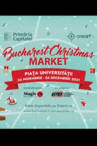 Bucharest Christmas Market 2021