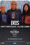 IRIS – Cristi Minculescu, Valter, Boro