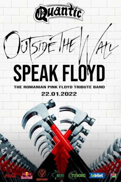 Poster eveniment Speak Floyd