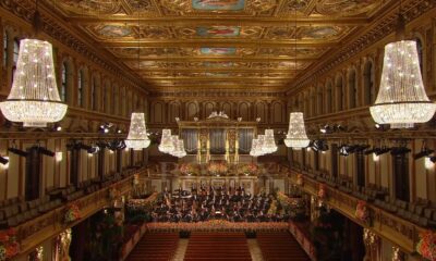 Concert Filarmonica Viena Anul nou 2022