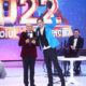 Dan Negru și Gheorghe Zamfir la Revelionul Starurilor 2022