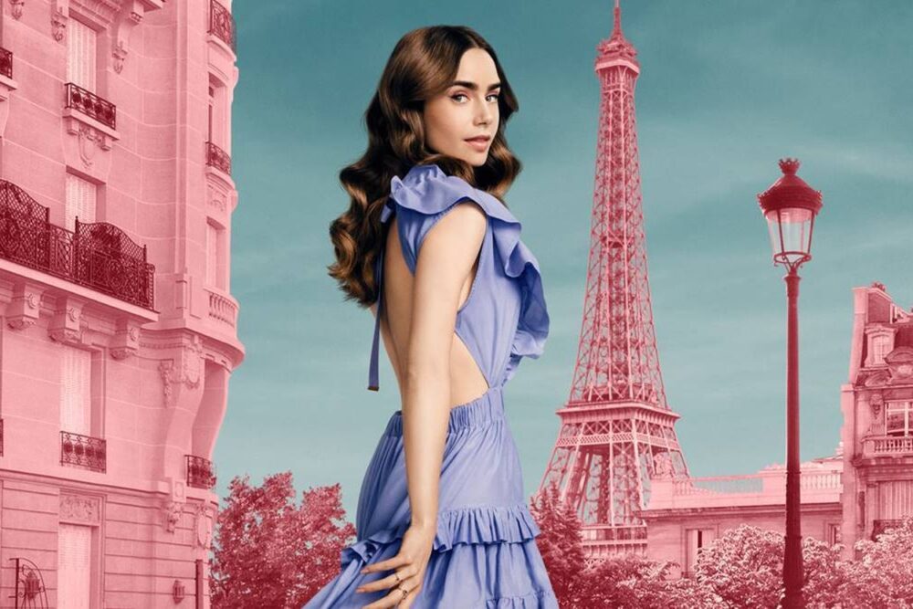 Emily in Paris sezonul 2 Netflix
