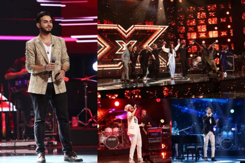 Finaliști X Factor 2021
