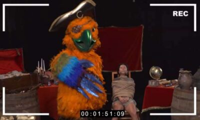 INNA și Papagalul la Masked Singer 2021