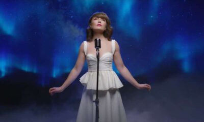 Videoclip Alexandra Ungureanu - Noapte luminată