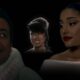 Videoclip Jimmy Fallon ft. Ariana Grande & Megan Thee Stallion - It Was A… (Masked Christmas)