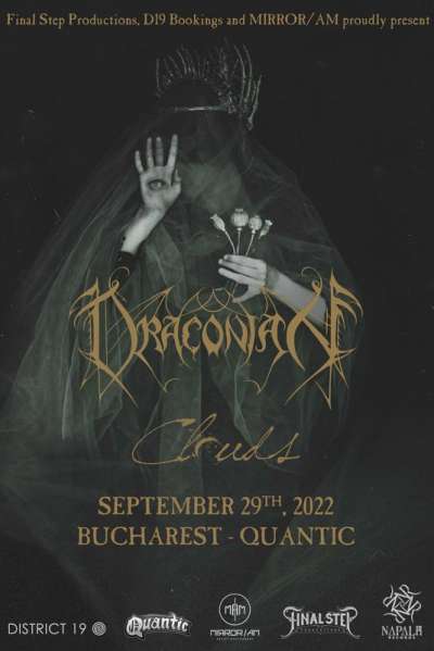 Poster eveniment Draconian